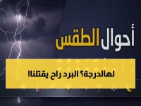 عاجل: موجة برد قارس تضرب 14 محافظة يمنية غداً... الصقيع يهدد المحاصيل والأرواح!