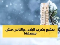 عاجل: موجة برد قطبية تضرب السعودية اليوم - حائل تسجل 4 درجات والرؤية تنعدم!