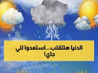 عاجل: موجة برد قطبية تضرب مصر غداً... القاهرة تسجل 9 درجات والصقيع يدمر المزروعات!