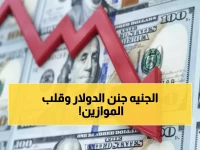 عاجل: انهيار الدولار أمام الجنيه المصري... الاحتياطي النقدي يحقق رقماً قياسياً يصدم الخبراء!