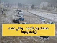 عاجل: موجة صقيع خطيرة تضرب صنعاء خلال ساعات - تحذيرات رسمية من كارثة المحاصيل!