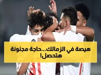 عاجل: الزمالك يختار مدرباً مصرياً لمواجهة زد الحاسمة... وميكالي يفاجئ الجماهير برغبة العودة!