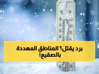 عاجل: موجة قطبية تضرب 9 محافظات يمنية خلال ساعات... الأرصاد تحذر من صقيع قاتل!