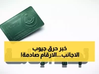 عاجل: صدمة مالية تدمر ميزانيات 13 مليون مقيم... الداخلية ترفع رسوم الإقامة 300% والمرافقون يدفعون 2000 ريال شهرياً!