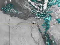 عاجل: الأرصاد تعلن حالة طوارئ جوية... عواصف رعدية وسيول تهدد سيناء خلال ساعات!