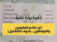 قرار عاجل يغير حياة الملايين.. المديرية العامة للجوازات تعلن شروط الـ90 يوماً الجديدة