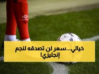 صفقة القرن: عرض سعودي "لا يرفض" لنجم نادٍ إنجليزي عريق.. واللاعب ينطق ويكشف موقفه! (صورة)