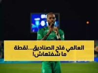 توني يكشف سر النصر الصعب على الأخدود: "هدفي التاسع يقودنا لصدارة روشن!"