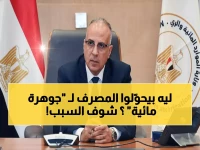 عاجل: وزير الري يكشف خطة تحويل مصرف كيتشنر لـ"جوهرة مائية" - محطات جديدة وتقنيات حديثة!