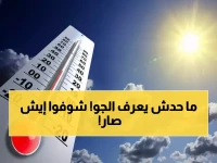 عاجل: فارق مذهل 15 درجة يضرب السعودية... مكة تحترق بـ31° وعرعر تتجمد عند 16°!