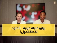 عاجل: الخلود يخطف موهبة غينية عمرها 17 عامًا فقط... هل ينقذ الفريق من المركز الـ13؟