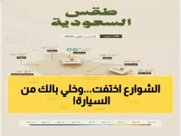 عاجل: عاصفة ترابية تخفي المدن والأمطار الرعدية تضرب 11 منطقة... الرؤية تنعدم تماماً!
