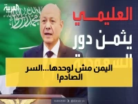 عاجل: العليمي يكشف السر وراء دفاع السعودية عن اليمن وحدها... والتحذير الصادم للعالم!