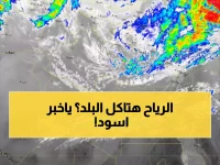 عاجل: الأرصاد تصدر تحذيراً خطيراً من "عاصفة ترابية" تجتاح مصر... احذروا هذه المناطق!