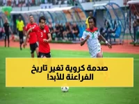 مصر على بُعد خطوة واحدة من الاستفادة القصوى.. انقلاب كروي تاريخي يزيد مشاركة أفريقيا 80%