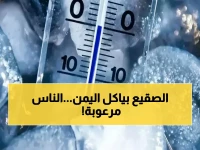 عاجل: موجة صقيع قطبية تضرب 15 محافظة يمنية... تحذيرات عليا من كارثة زراعية وشلل حياة!