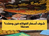 صادم: أسعار الفواكه تنفجر في عدن… المانجو بـ2500 ريال والبرتقال يصل 4000!