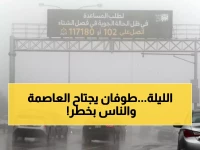 عاجل: دائرة الأرصاد تحذر من عاصفة مدمرة تضرب عمان خلال ساعات... 4 ظواهر خطيرة تهدد الحياة!