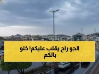 عاجل: عاصفة ترابية تضرب 7 مناطق بالمملكة وصقيع شديد يهدد الشمال!