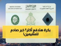 السعودية تطبق رسوماً جديدة.. 800 ريال شهرياً لكل مرافق و13 مليون مقيم يحسبون التكلفة