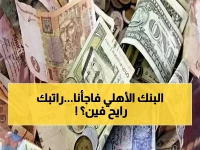 الدولار يخترق حاجز الـ47 جنيه.. والبنك الأهلي المصري يكشف التأثير المباشر على راتبك