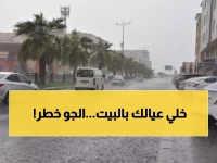 عاجل : الأرصاد السعودية تحذر أولياء الأمور.. هكذا سيكون طقس أول أسبوع دراسي في المملكة!