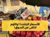 عاجل: صدمة الأسعار تضرب الإسكندرية... الجوافة تقفز لـ30 جنيهاً والثوم يحطم الأرقام القياسية!