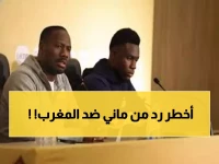 عاجل: ساديو ماني يرفض الاعتزال والسنغال تتوعد المغرب... مدرب أسود التيرانغا يكشف السر!