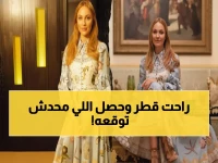 عاجل: السلطانة هيام تظهر بإطلالة صادمة في قطر… مريم أوزرلي تشعل إنستغرام بثوب سحري!