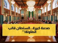 السلطان الشاب يكشف الستار عن مفاجأة ديسمبر.. السلطان هيثم يقود تحالفاً اقتصادياً خليجياً جديداً يغير وجه المنطقة في 23 ديسمبر 2025