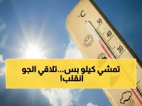 عاجل: الأرصاد تحذر من تقلبات جوية مذهلة... 29 درجة فرق بين مدن السعودية في يوم واحد!