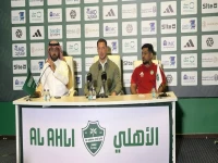 عاجل: يايسله يفجر مفاجأة صادمة حول ريكاردو ماتياس - السبب الحقيقي لغيابه عن الأهلي!