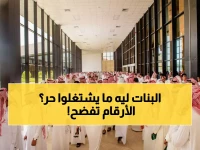 صادم: الذكور يهيمنون على 66% من العمل الحر في السعودية... والنساء يتراجعن رغم النمو الجنوني بـ50%!