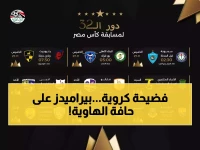 عاجل: صراع ناري في كأس مصر اليوم - بيراميدز مُهدد بالإقصاء المُدوي!