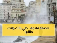 عاجل: الأرصاد تحذر من كارثة جوية تضرب مصر غداً... شبورة كثيفة وصقيع قاتل!