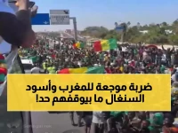 عاجل: السنغال تحطم الأرقام التاريخية وتدمر المغرب بـ18 مباراة بلا هزيمة... داكار تنفجر فرحاً!