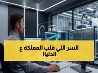 عاجل من دافوس: وزير سعودي يكشف السر وراء تحول المملكة لقوة صناعية عالمية... الشباب هو الورقة الرابحة!