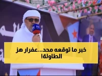 عاجل: الشيخ عفرار يُفجّر مفاجأة صادمة... يكشف شرطه الوحيد للشراكة الشرقية ويُهدد بـ"لا شراكة بدون عودة المناطق المسروقة"!