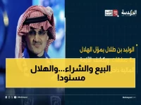 عاجل: أزمة صندوق الاستثمارات تُفضح… الوليد بن طلال ينقذ الهلال بـ4 صفقات والأندية الأخرى تتساءل!