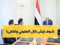 عاجل: العليمي يكشف التهديد الخطير لأمن اليمن... تعليمات صادمة لمحافظي المهرة وشبوة!