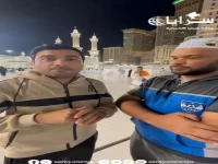 شاهد: معجزة مذهلة في الحرم المكي... شاب أردني يستعيد النطق بعد 20 عاماً من الصمت لحظة رؤية الكعبة!