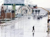 عاجل: السعودية تدخل العصر الجليدي! طريف تحطم الأرقام بـ -3 درجات... والمواطنون يواجهون صقيعاً لم تشهده المملكة من عقود!