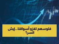 عاجل: انفجار أجنبي في تاسي… 1.4 مليار ريال خلال أسبوع واحد - هل بدأت طفرة استثمارية جديدة؟