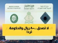 إشاعة تثير الذعر بين المقيمين.. والحكومة السعودية ترد: 800 ريال سنوياً لتمويل مشاريع الرؤية