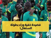 عاجل: إنفانتينو يطالب بعقوبة صارمة ضد السنغال بعد فوزها بكأس أمم إفريقيا... والسبب صادم!