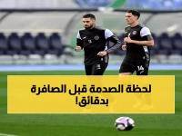 عاجل: كاراسكو ينهار قبل مباراة الشباب بدقائق… صدمة تهز الجماهير!