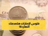 عاجل: أسعار الدرهم الإماراتي اليوم 25 يناير تفاجئ الجميع - تباين صادم بين البنوك يصل لـ 32 قرش!