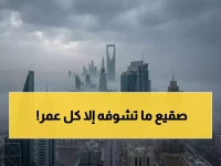 عاجل: موجة برد قطبية تضرب السعودية والحرارة تهبط لـ 5 درجات... تحذيرات من أمطار مدمرة!