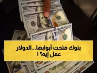 عاجل: البنوك تستأنف العمل بعد توقف 3 أيام... والدولار يحافظ على استقراره عند 47.09 جنيه!