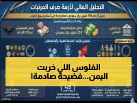 عاجل: صدمة نقدية تضرب عدن بـ250 مليون ريال سعودي... خبير يكشف المؤامرة!